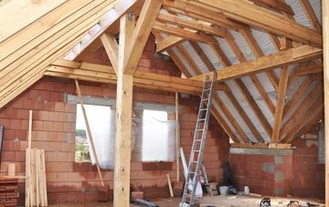 Epwell attic trusses
