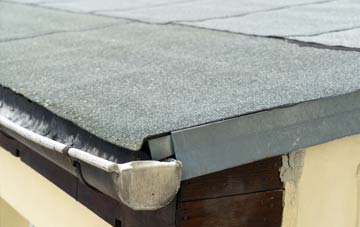 repair or replace Epwell flat roofing?